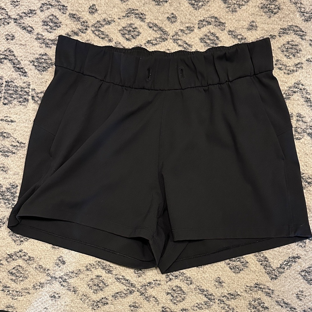 lululemon athletica Black Women's Athletic Shorts